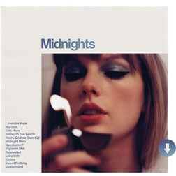 Midnights [Moonstone Blue Edition] (Vinyl)